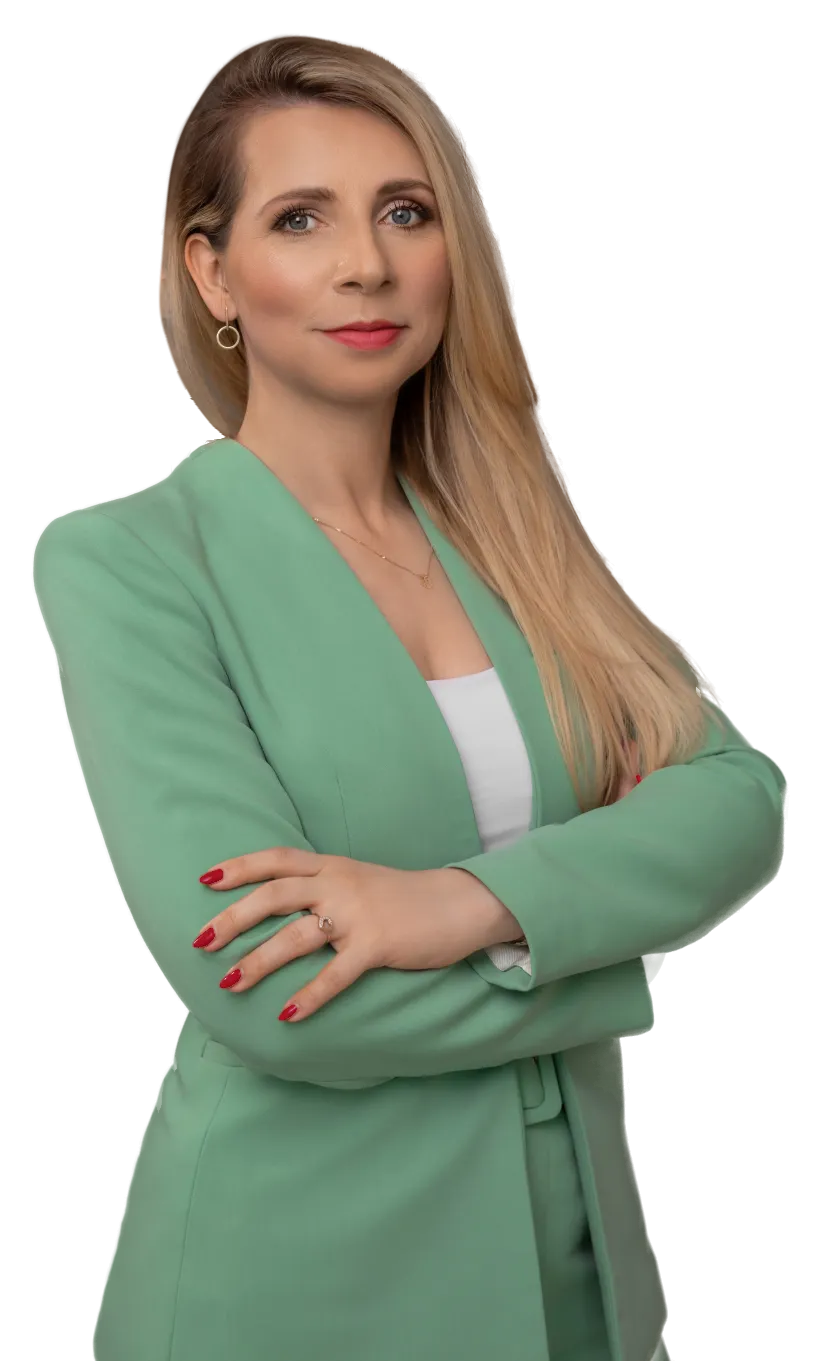 Adwokat Marta Arendt